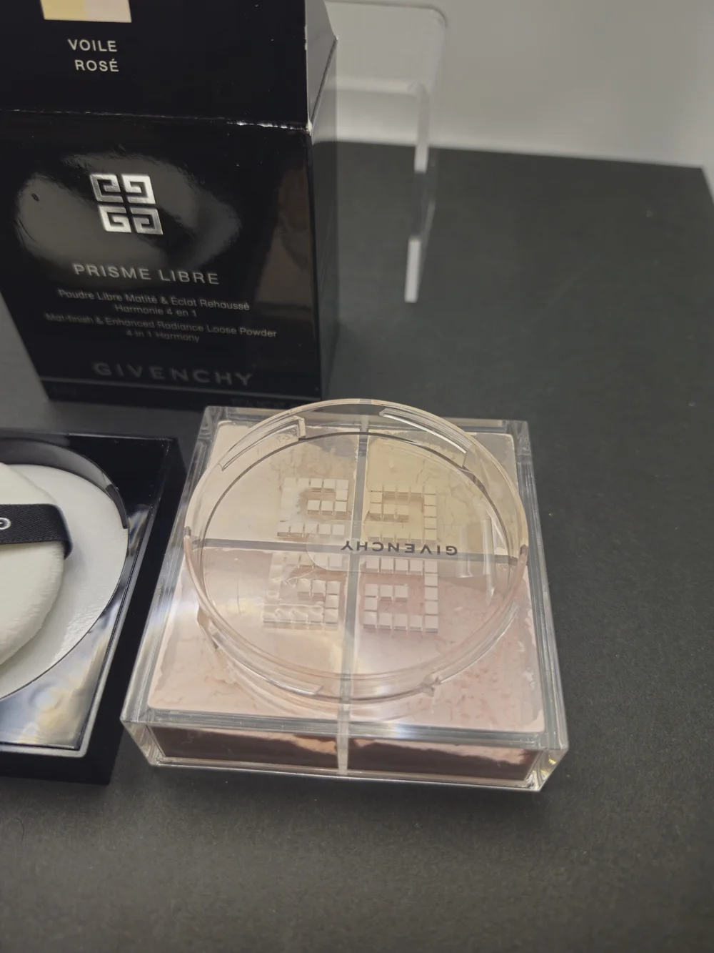 Givenchy Prisme Libre Loose Powder - Voile Rosé (3) **ORIG TALC VERSION!**